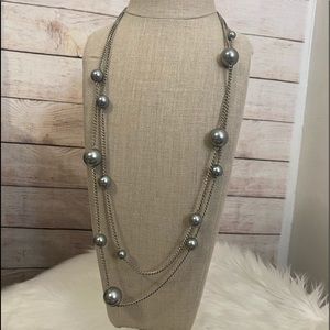 Loft long necklace